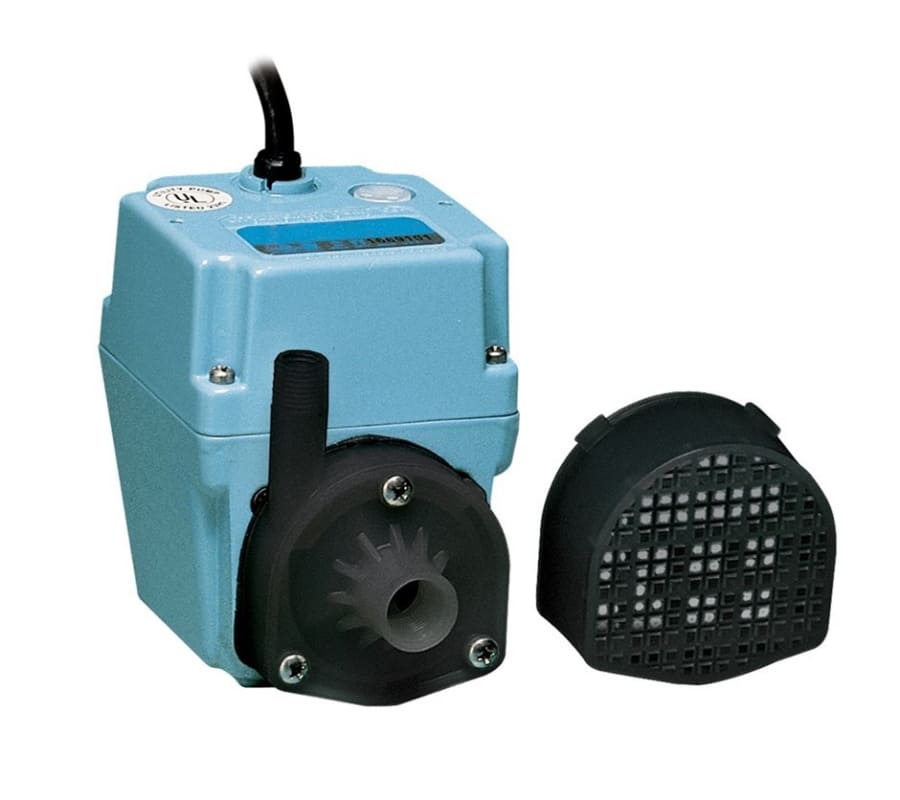 Motobomba Sumergible 1/40Hp 115V 1F 0.25" Little Giant 2E-38N