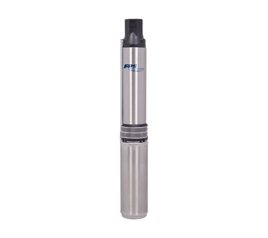 Bomba Lapicero 4" Sin Motor 5Gpm 0,75Hp 18Et. Franklin 5Fr07S4-Pe   