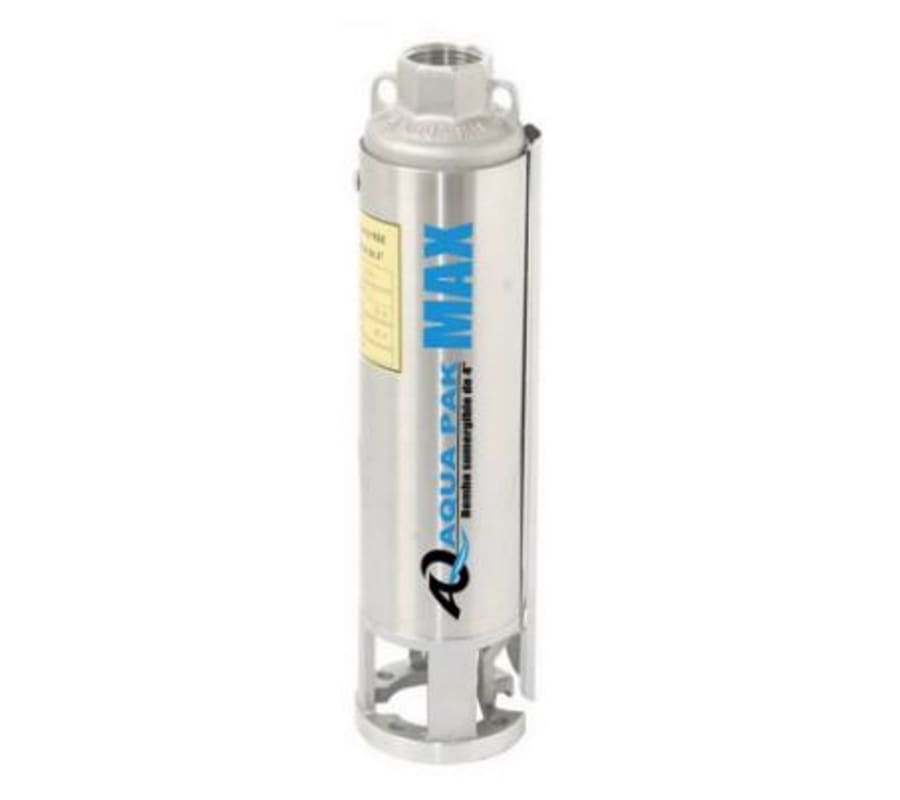 Bomba Lapicero 0.5Hp Sin Motor 4X1.25" Aqua Pak M0.5X05-10