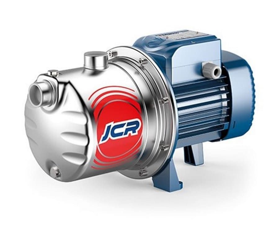 Motobomba Autocebante Jet 1Hp 110-220V 1F 1X1" Pedrollo Jcrm2C
