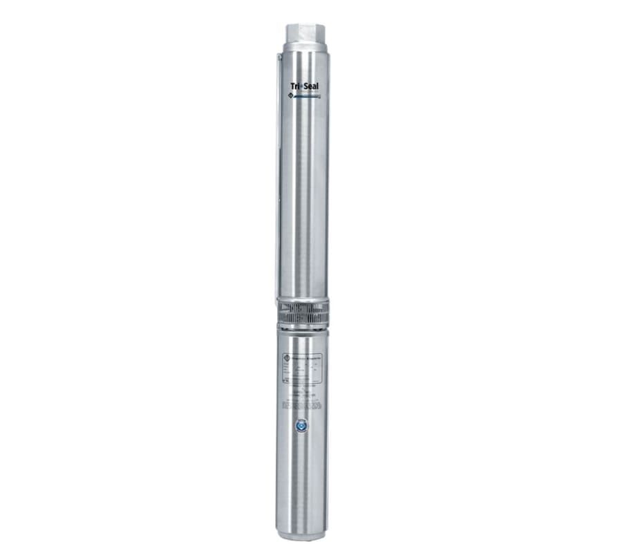 Bomba Lapicero 4" 60Gpm 3Hp 8Et. Con Motor 200V 3F Franklin 60Fa3S4-3P200