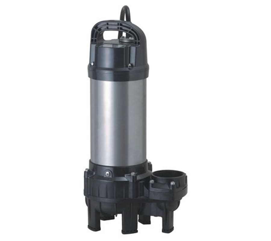 Motobomba Sumergible 5Hp 220-440V 3F 3" Tsurumi 80Pu23.7