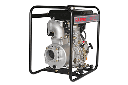Motobomba Autocebante 10Hp Diesel 4x4" Arvek MBQ 4410D