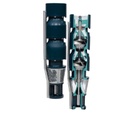 Bomba Lapicero 8" 550Gpm 60Hp 5Et. Franklin 550Sts60D8X-0586    