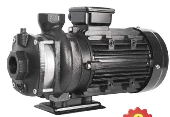 Motobomba Centrifuga 4Hp 3F 220V Inox Altamira Scala200-23234                    