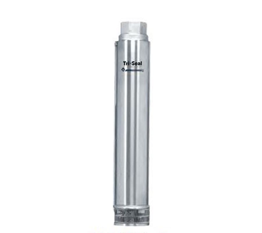 Bomba Lapicero Sin Motor 4" 90Gpm 5Hp 13Et. Franklin 90Fh5S4-Pecv   