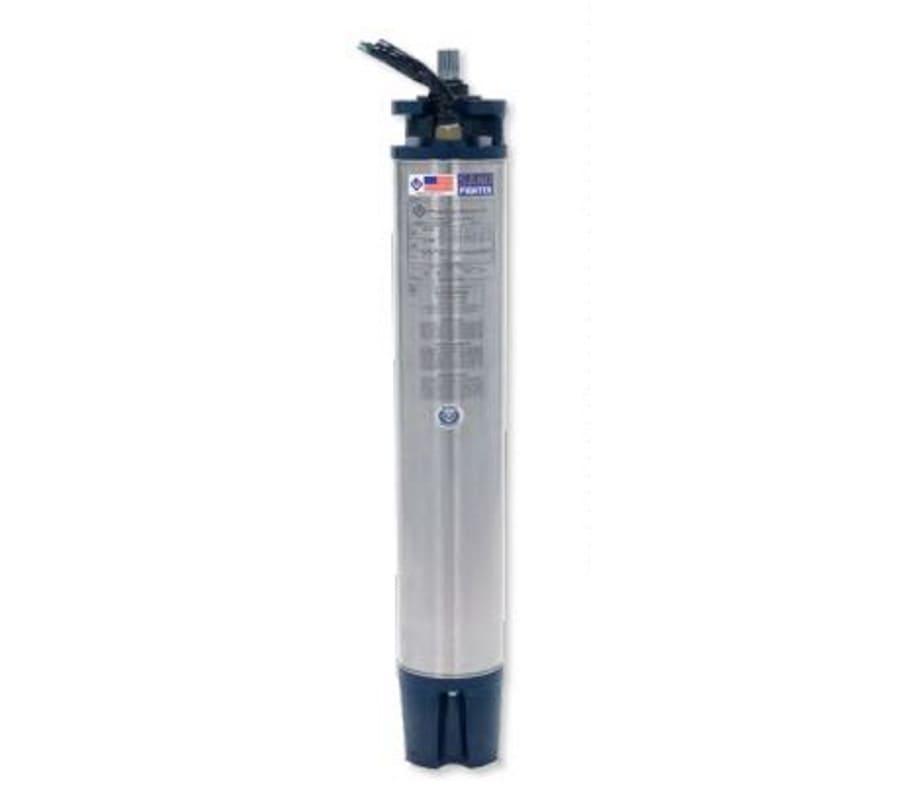 [2367278125]  Motor  Lapicero 6" 40HP 230V  3F Y-DELTA Franklin     2367278125