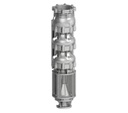 Bomba Lapicero 50Hp  10" 1050Gpm 1Eet. Franklin 1050Fs50S10E-0186    