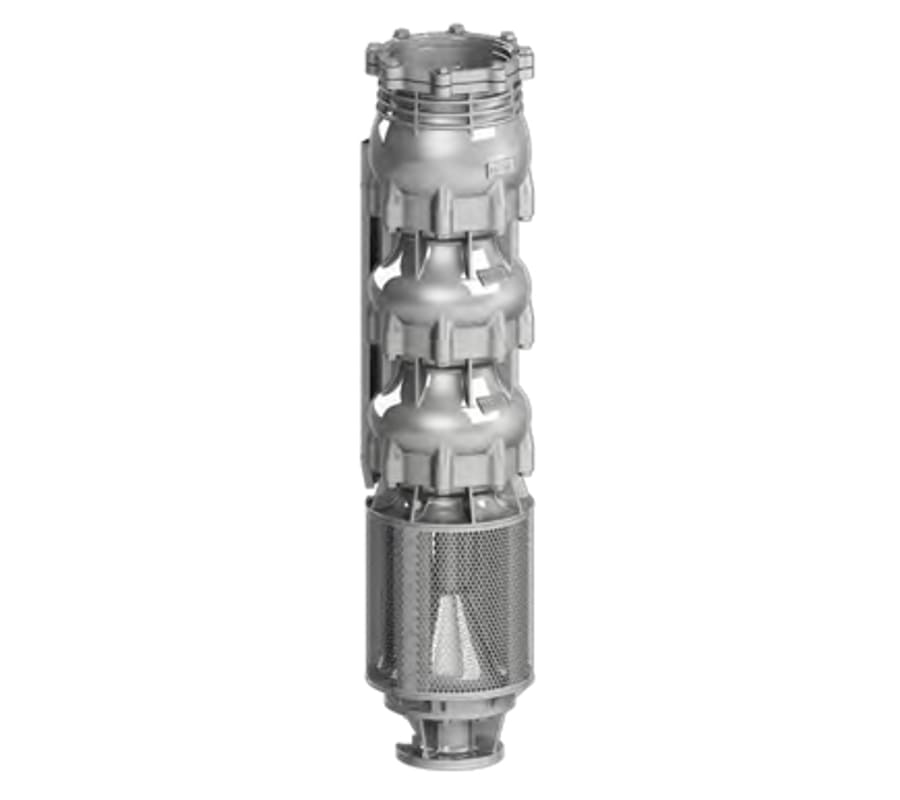 Bomba Lapicero 125Hp 12" 2200Gpm  1Aet. Franklin 2200Fs125S12A-0187    