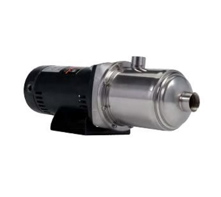 Motobomba  Multietapa 30Gpm 0,75Hp 2Et. 208-230 460V 3F   1.25X1" Franklin    30F