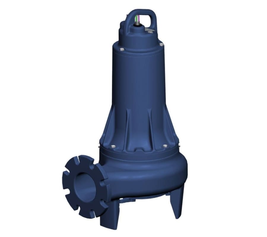 Bomba Lapicero 3HP 230V 3F 4" Franklin 3FWS2303-0403                    