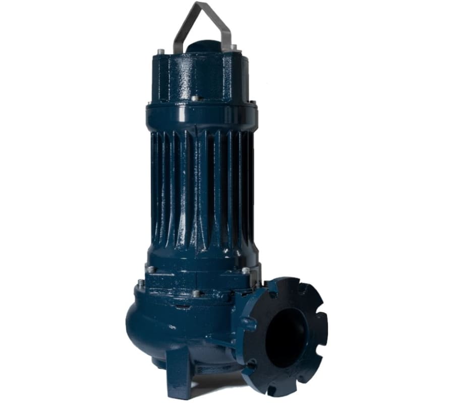 Motobomba Sumergible 15Hp 230V 3F 6" Franklin 15Fwsp2303-0603-60