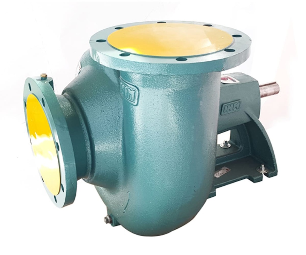 Bomba Centrifuga 45Hp Eje Libre 8X8" IHM Eurolinea 20x23Pe