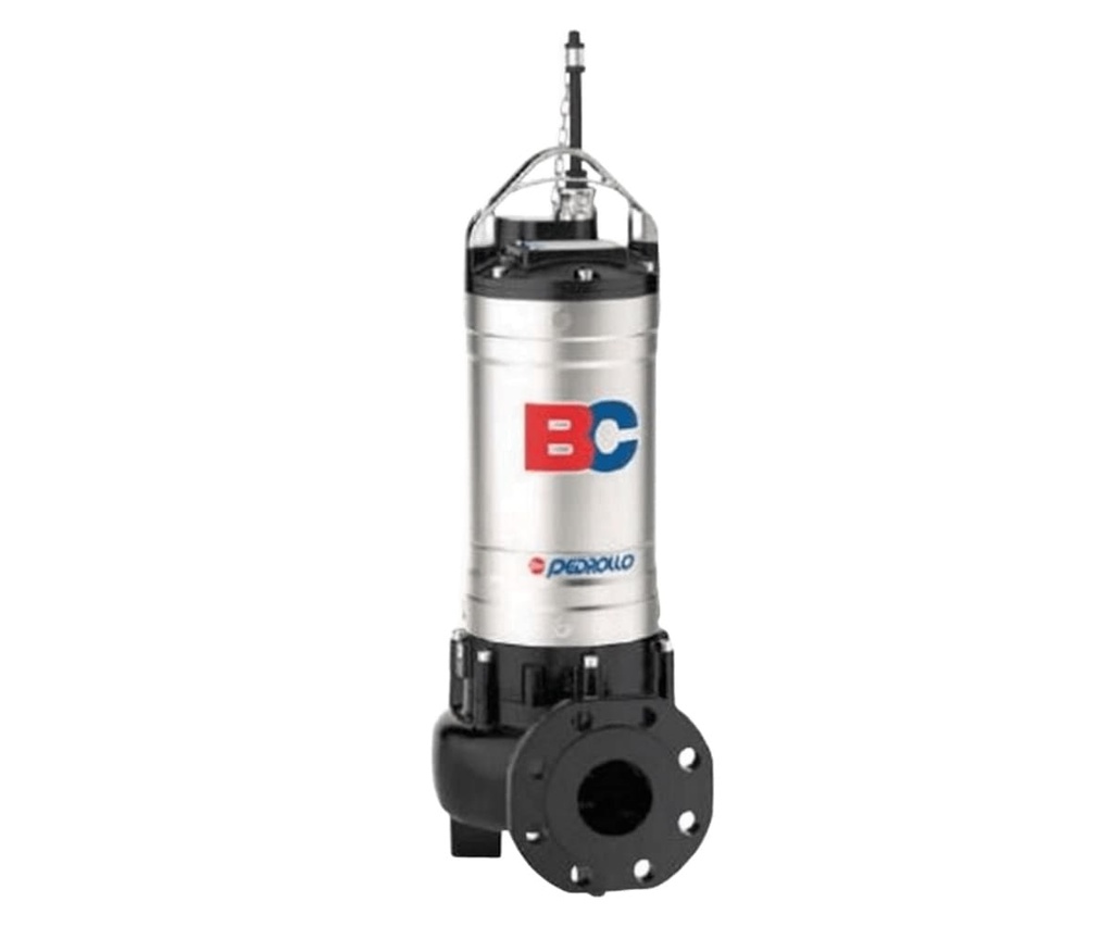 Motobomba Sumergible 5.5Hp 440V 3F 3" Pedrollo Bc55/35