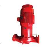 Bomba Vertical en Linea Acople Rigido 2x2x9H 10Hp 220 440V 530010HP9H                 