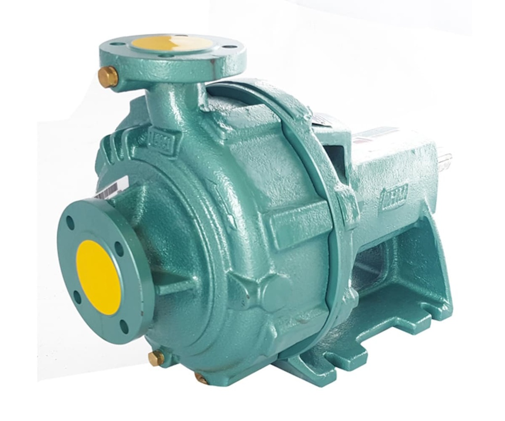 Bomba Centrifuga 10Hp Eje Libre 2X1.25" Ihm Eurolinea 3x16Sm