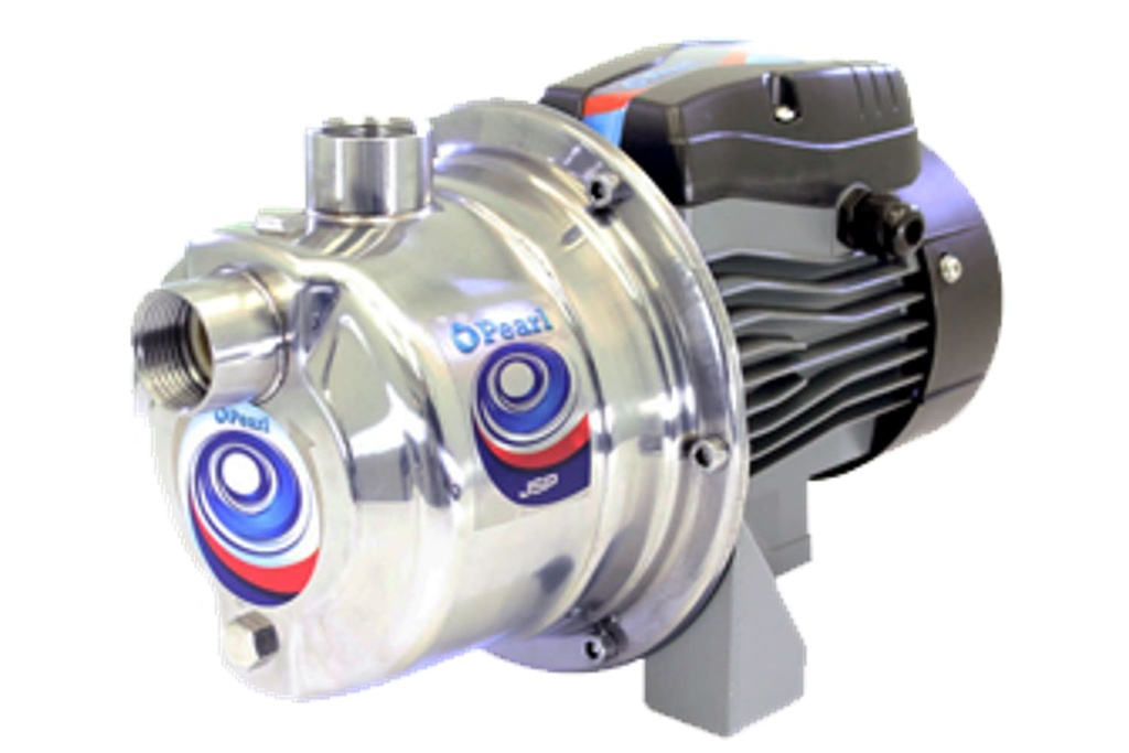 Motobomba Jet Autocebante 0.7Hp 110-220V 1F 1X1" Pearl Jsp07F16S