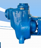 Bomba Autocebante Eje Libre 10X10" Hidromac 2176