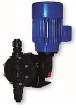 Bomba Dosificadora Diafragma 0.8Hp 3F 220 440V Seko MS1C138Q34W200A   