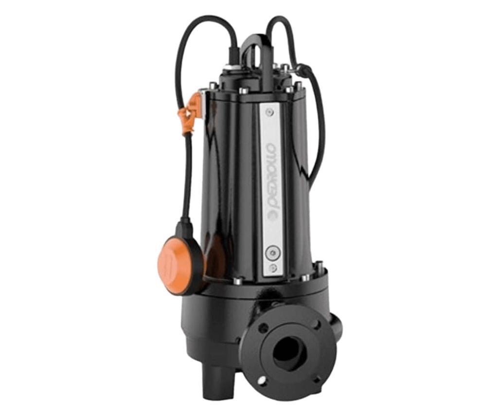 Motobomba Sumergible 3Hp 220V 3F 1.5" Pedrollo Tritus-Tr2.2