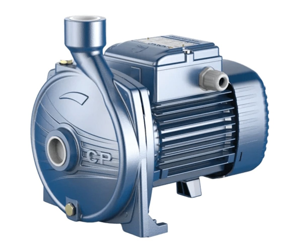 Motobomba Centrifuga 5.5Hp 220V 1F 2X2" Pedrollo Cpm680C