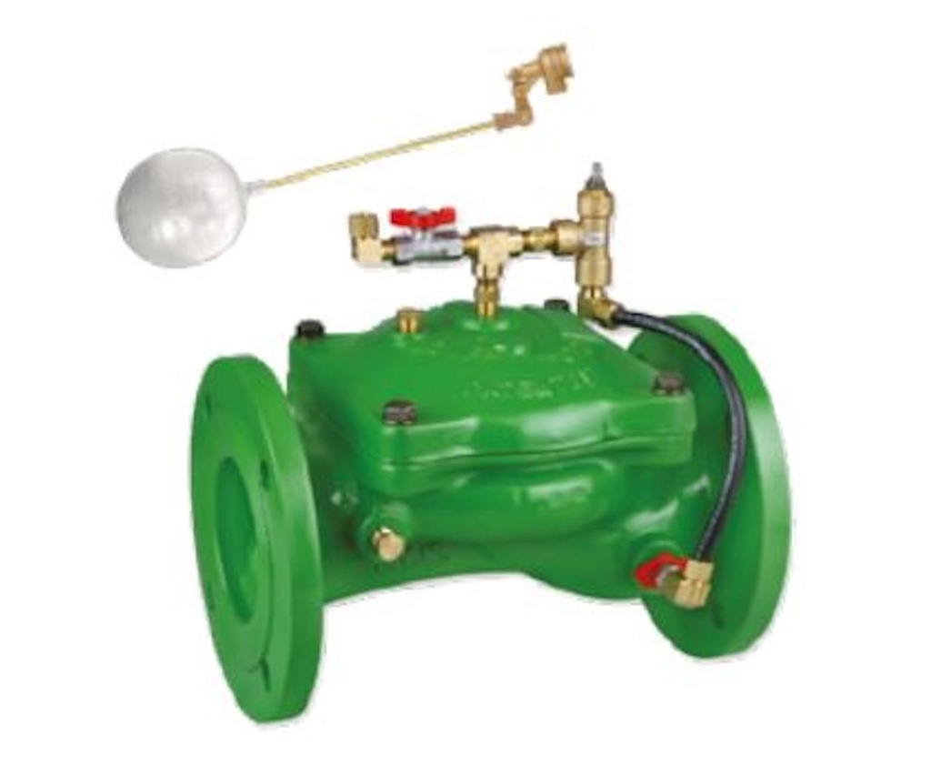 [GDBS100] Valvula Control de Nivel con Flotador Modulante 4" Bermad Gdbs100