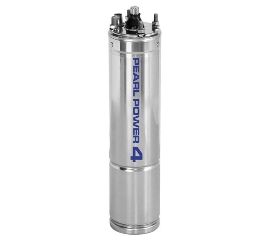 Motor Lapicero 4" 5Hp 220V 3F Pearl 4Mop50C363