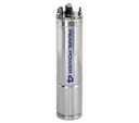 Motor Lapicero 4" 5Hp 220V 3F Pearl 4Mop50C363