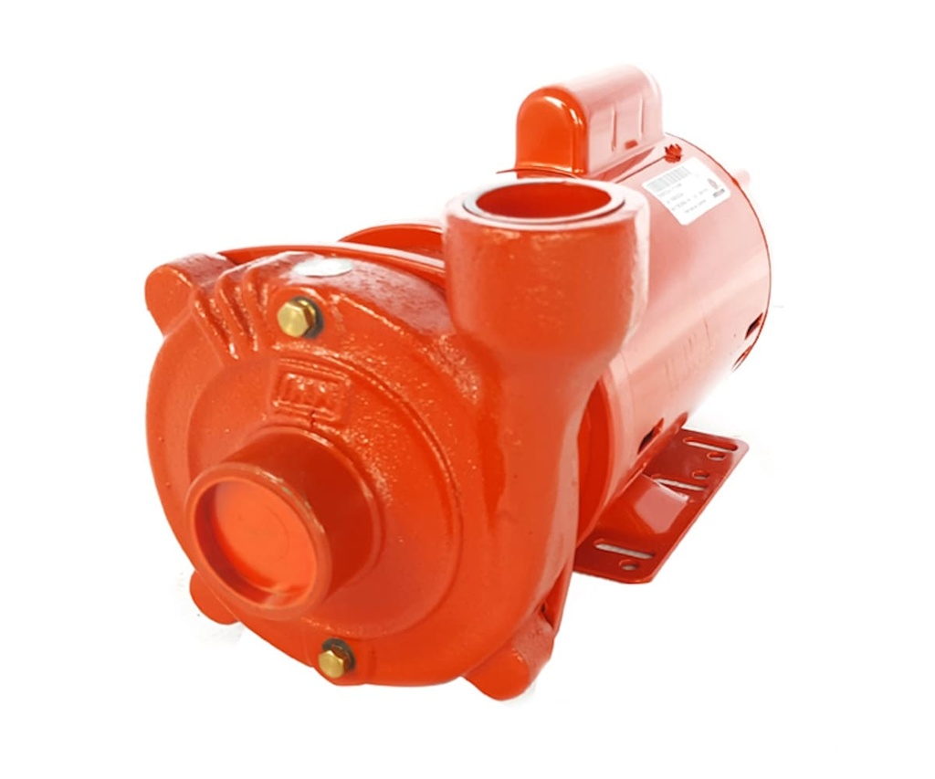 Motobomba Centrifuga 1.5Hp 110-220V 1F 1.5X1.5" Ihm Caracol Super 1 1/2A-1.5Mw Rss