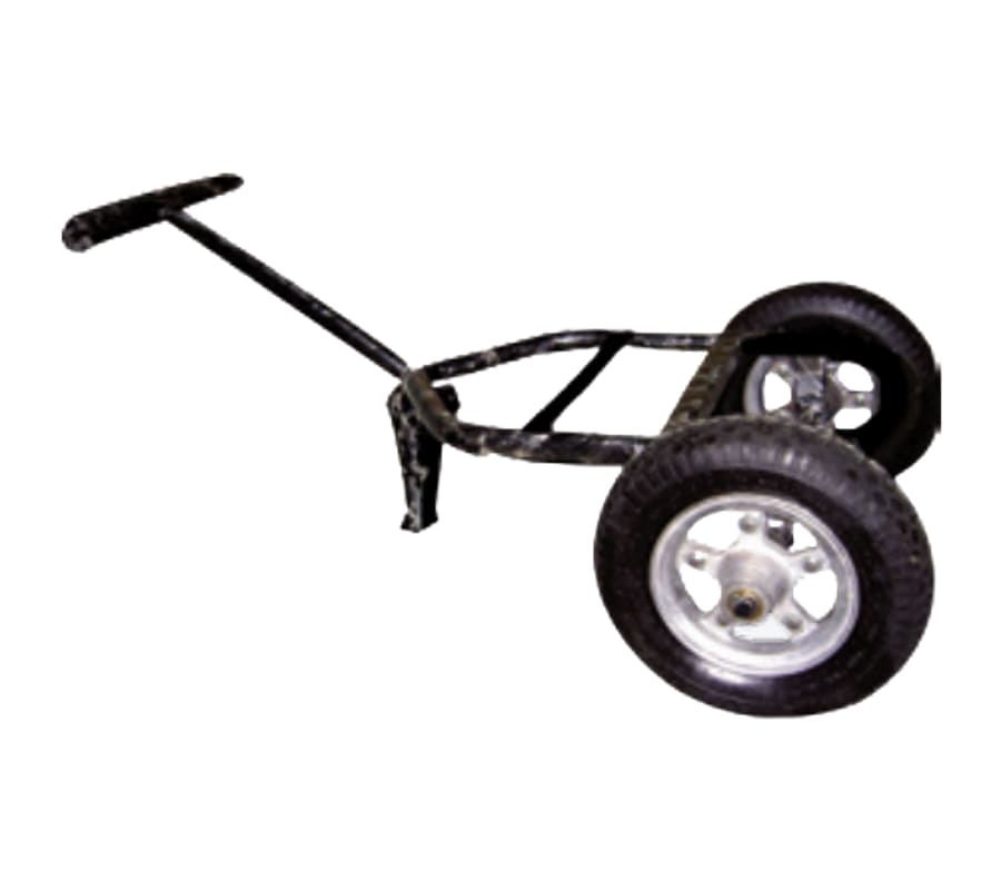 Trailer 2 Ruedas Neumaticas 90131