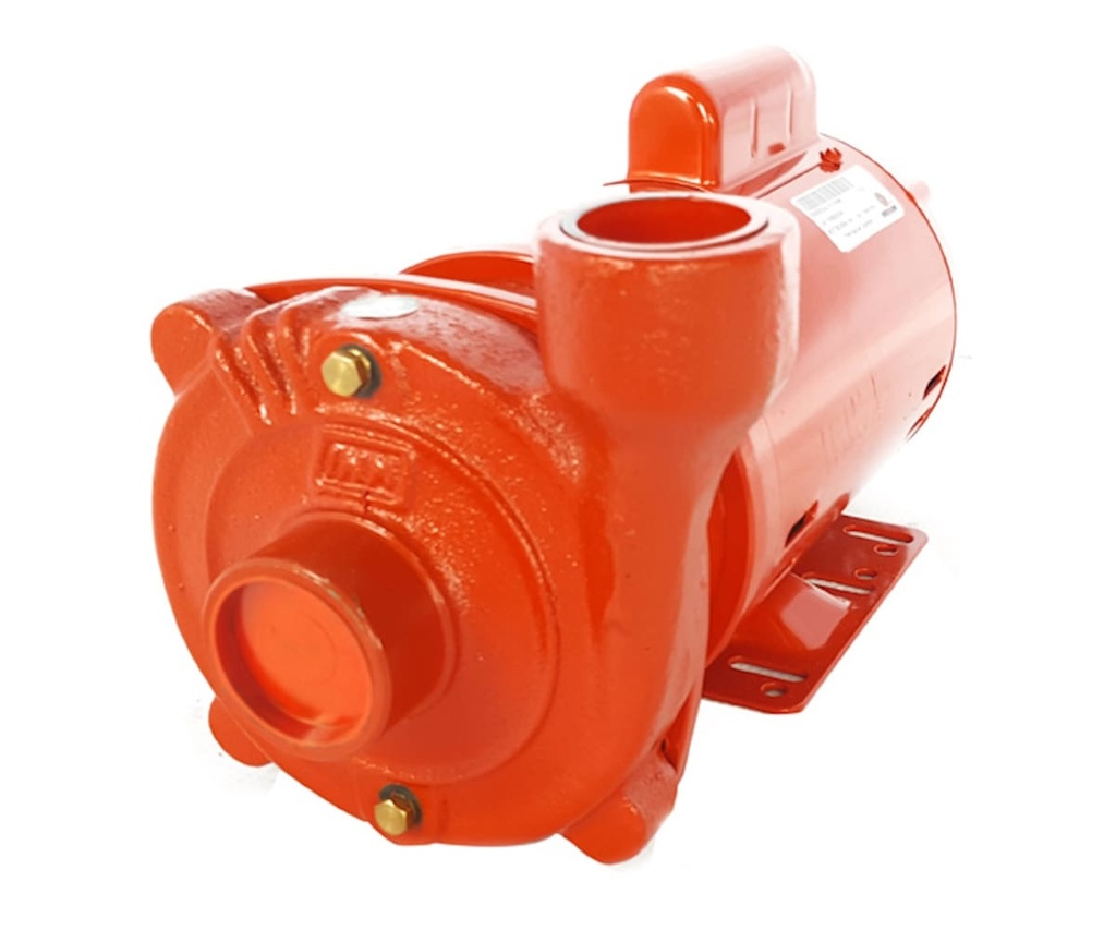 Motobomba Centrifuga 2Hp 110-220V 1F 1.5X1.5" IHM Caracol Super 1 1/2A-2Mw Rss