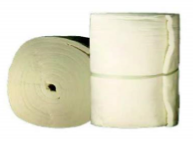 Manta Fibra Ceramica Isothermal - Aislante 950 C   Isoblancfc96-25 -                