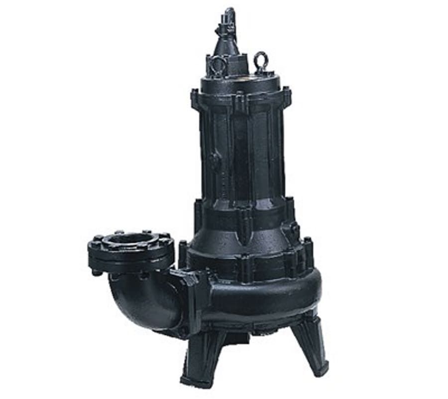 Motobomba Sumergible 2Hp 220-440V 3F 3" Tsurumi Cortadora 80C21.5