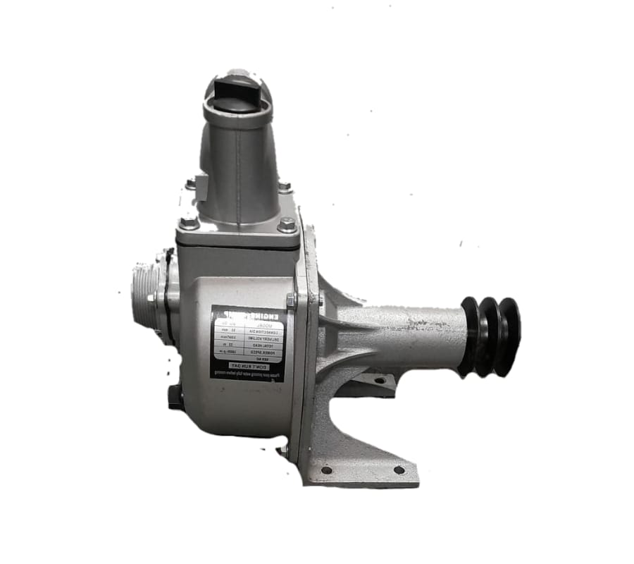 Bomba Eje Libre 2X2 Aluminio Kit 2X2 Al    SU50