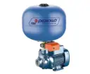 Equipo de Presión 1 Bomba Pkm60 0.5Hp 110V 1F 20-40Psi 1 Tanque Membrana 24Lts Esférico Pedrollo Hydrofresh