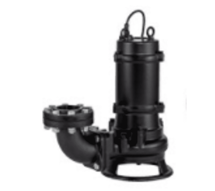 Motobomba Sumergible 5Hp 220 440V 3F 3" Tsurumi 80Nh24.0