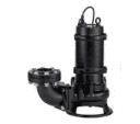Motobomba Sumergible 7.5Hp 220 440V 3F 4" Tsurumi 100Nh25.5