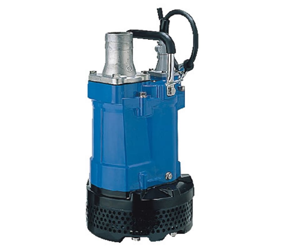 Motobomba Sumergible 3Hp 220 440V 3F 2" Tsurumi Vortex KTV 2-22