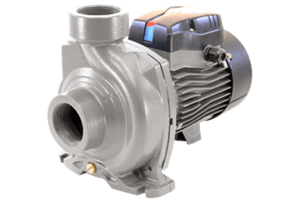 Motobomba Centrífuga 1Hp 110-220V 1F 2X2" Pearl Cqpl10F16S