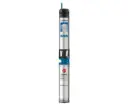 Motobomba Lapicero 20Hp 220V 3F 3" Pedrollo 6Sr225G/200Tp