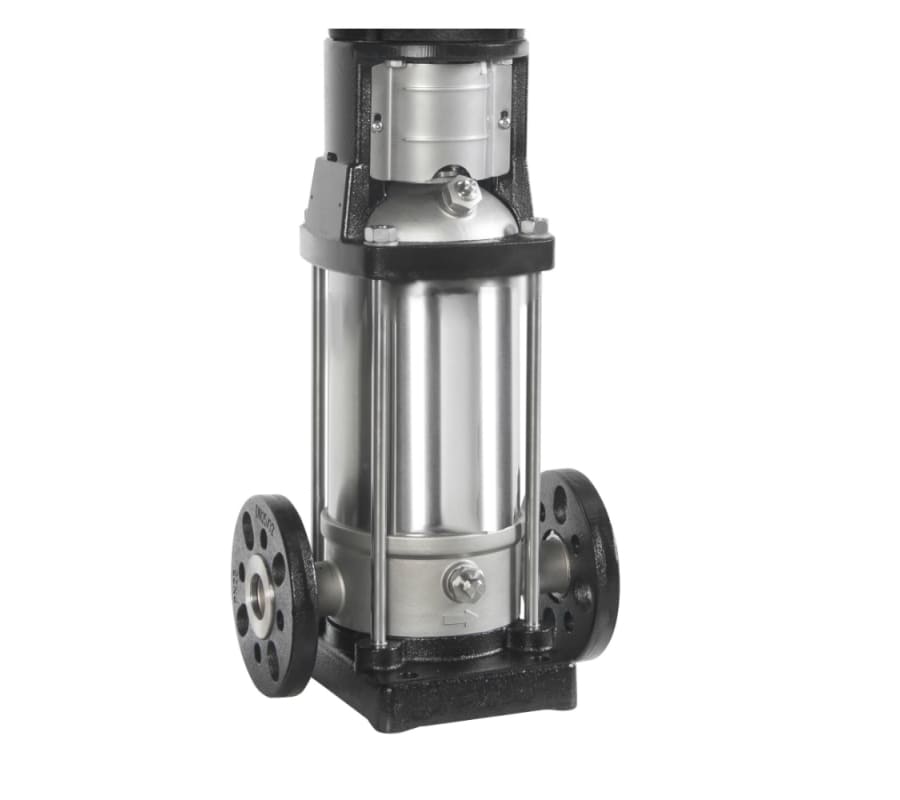 Motobomba Multietapas V 3Hp 220-440V 3F 1.25X1.25" Altamira T2Xe-30-9