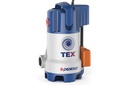 Motobomba Sumergible 0.75Hp 110V 1F 1.25" Pedrollo Tex3