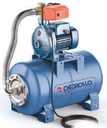 Equipo de Presión 1 Bomba Cpm620 1Hp 110-220V 1F 20-40Psi 1 Tanque Diafragma 100Lts Horizontal Pedrollo Hydrofresh