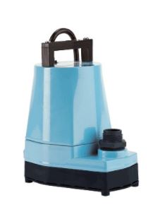 Bomba Sumergible Litle Giant 1/6HP 1F 115V 10FT Litle Giant 5-MSP