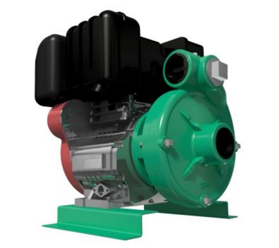 Motobomba Centrifuga 7.5Hp Diesel 2X2" Barnes Hd 2 75 Ld