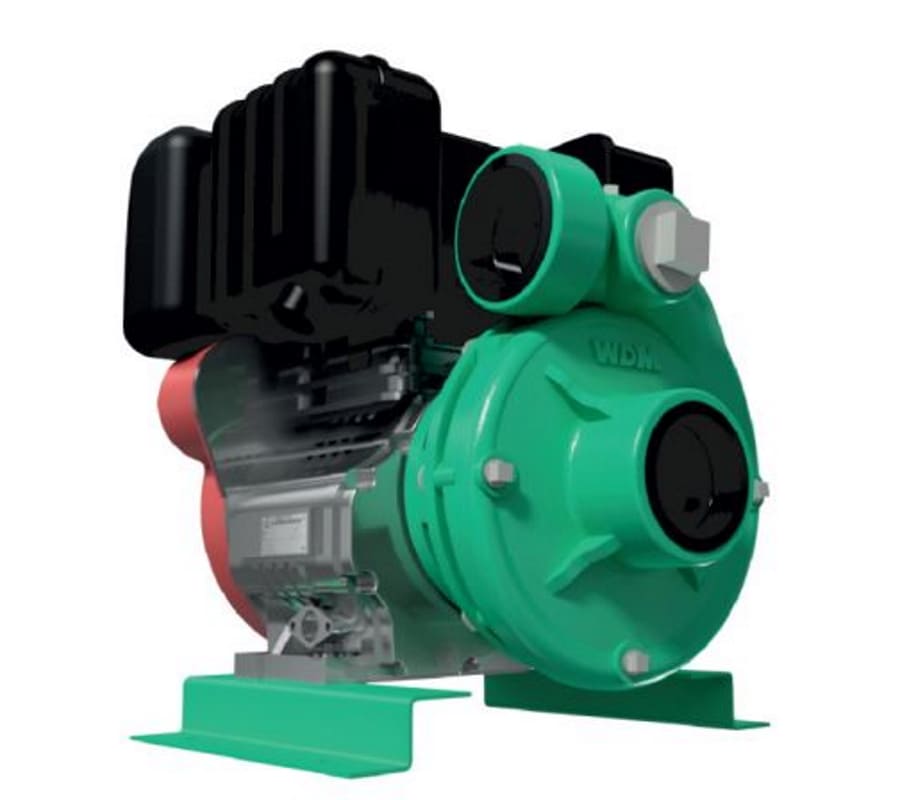 Motobomba Centrifuga 7.5Hp Diesel 3X3" Barnes Hd 3 75 Ld