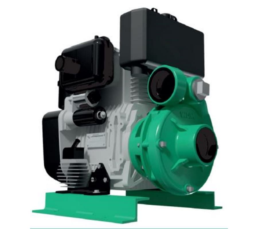 Motobomba Centrifuga 19Hp Diesel 3X3" Barnes Hd 3 190 Ld-E