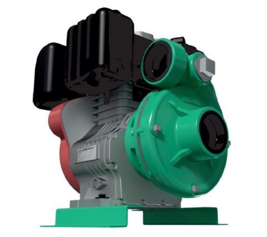 Motobomba Centrifuga 11Hp Diesel 3X3" Barnes Hd 3 110 Ld