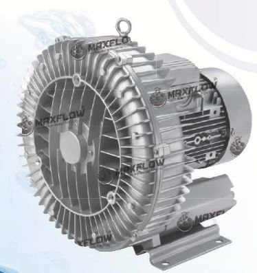 Blower Industrial 1.1Hp 110/220V 1F Max Flow 
 50045                     