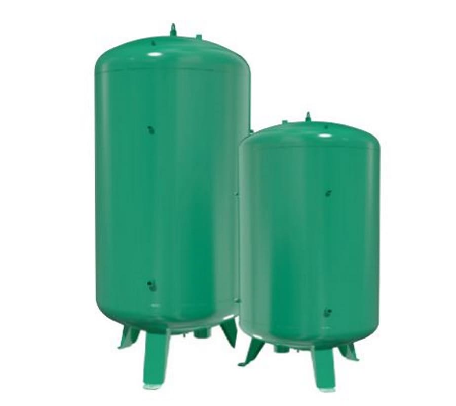 Tanque Hi Press 1000Lts Vertical Sin Alimentador Midibarnes 25067